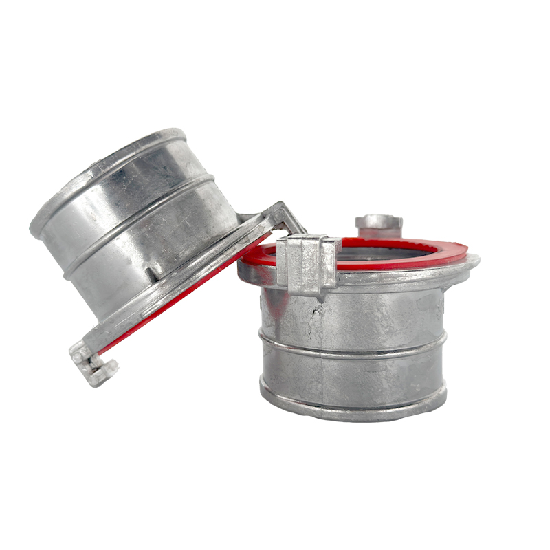 Aluminium Alloy Fittings 3