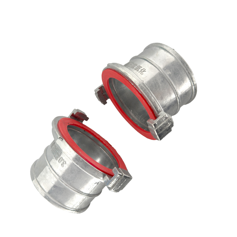Aluminium Alloy Fittings 4
