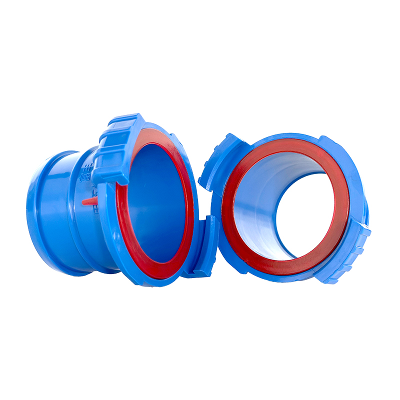PE Fittings 8