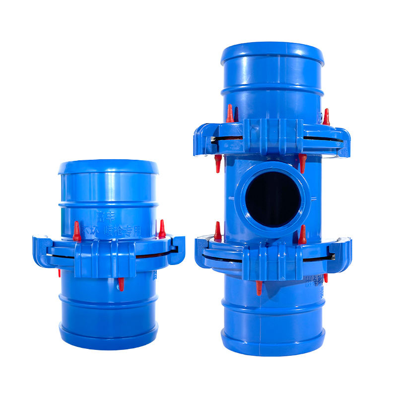 PE Fittings 9