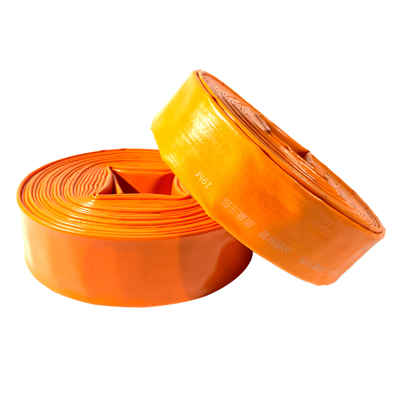PVC Coated Layflat Hose