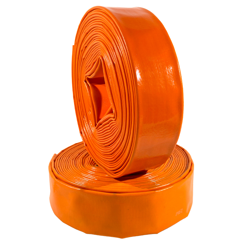 PVC Coated Layflat Hose 3
