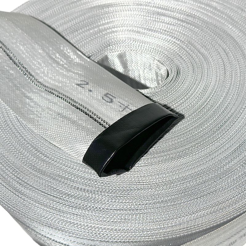 PE Fire Hose 2