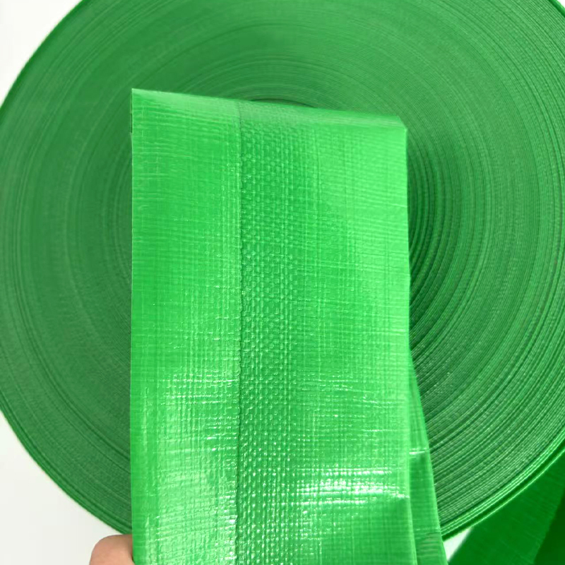 PE Woven Irrigation Hose 1