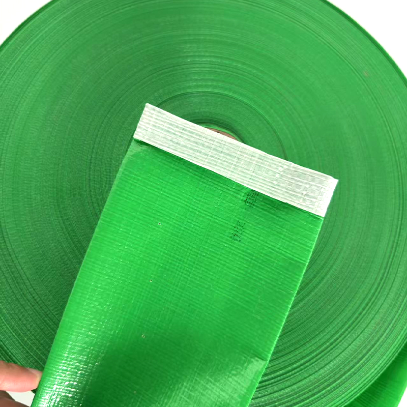 PE Woven Irrigation Hose 4