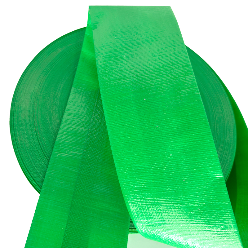 PE Woven Irrigation Hose 7
